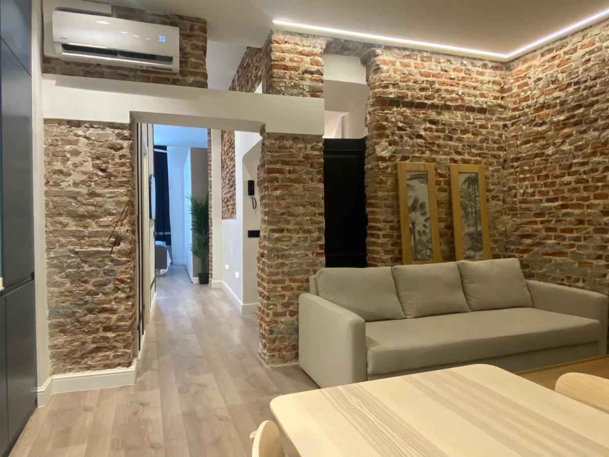 Apartamento Calle Alcala Madrid Exterior foto