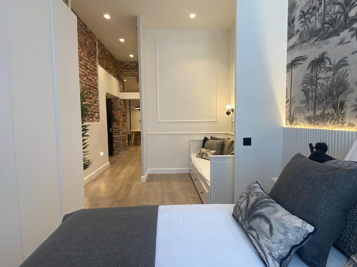 Apartamento Calle Alcala Madrid Exterior foto
