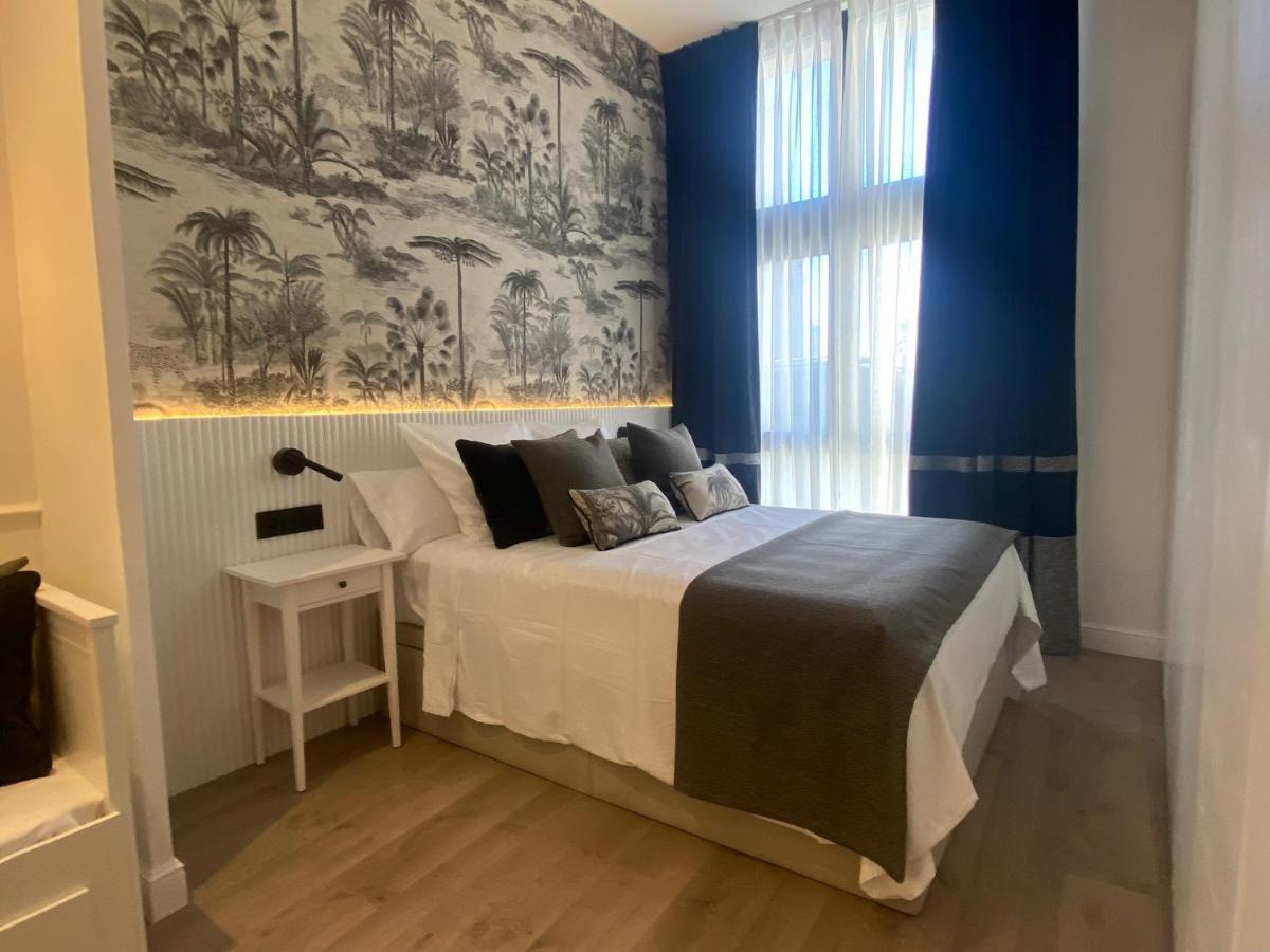 Apartamento Calle Alcala Madrid Exterior foto